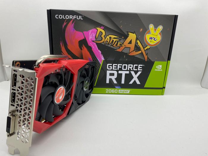 Colorful Harga Rtx 2060 Super Vga Colorful Geforce Colourful Rtx