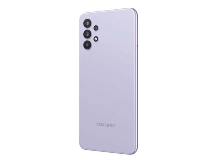 Gambar Samsung Galaxy a52 8 GB 128 GB 256 GB Snapdragon 720G - Resmi Sein - Violet dari OnlineDJaya undefined Tokopedia