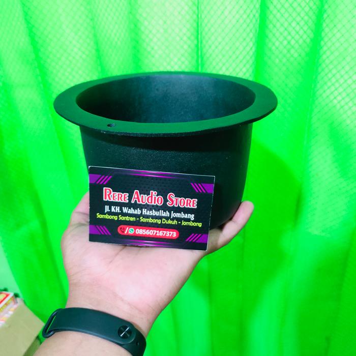 Gambar Panci atau tutup speaker midle 6 inch dari Rere Audio Store undefined Tokopedia