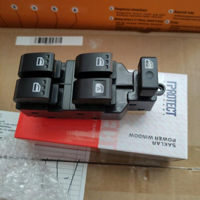Gambar Saklar Power Window Depan Kanan Avanza New / Veloz / Agya / Sirion dari DENSO MOTOR undefined Tokopedia