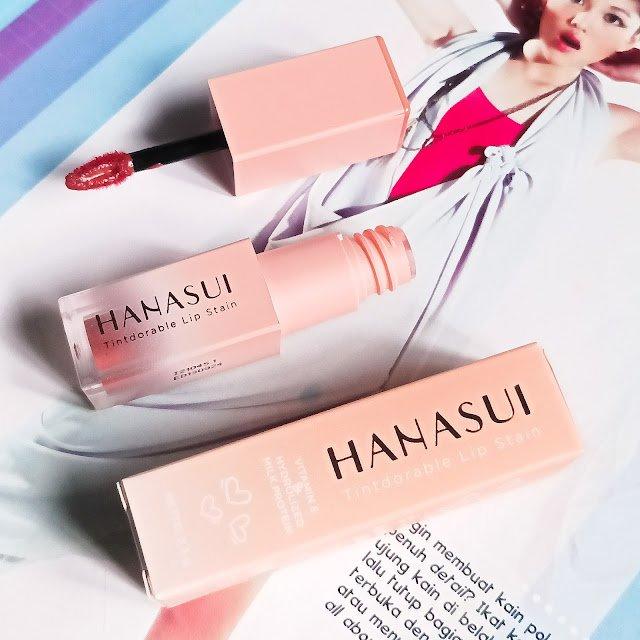 Gambar Liptint Hanasui Tintdorable Lip Stain Hanasui Kecuali 05 dari Raafinet undefined Tokopedia