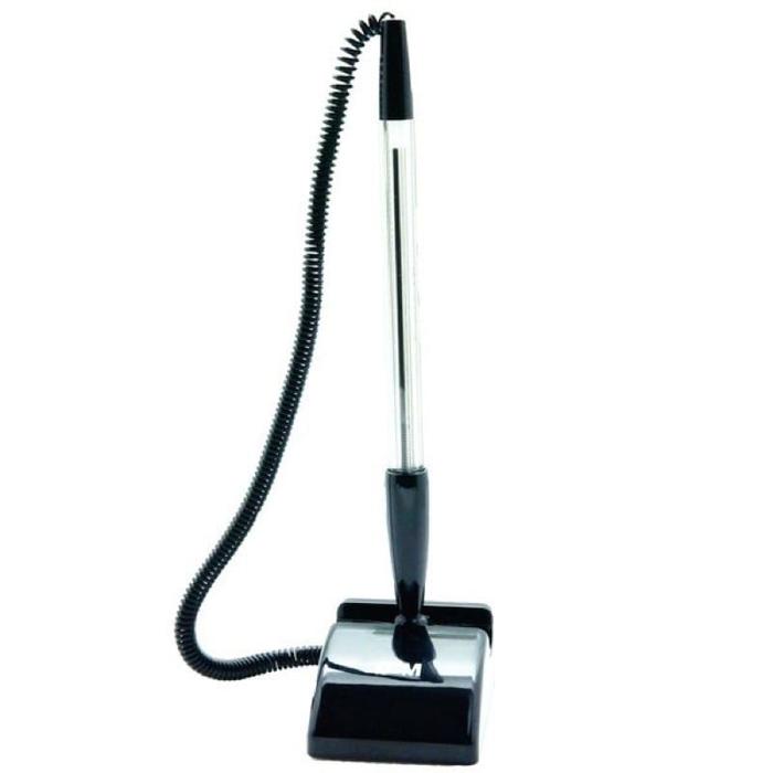 Gambar Pulpen Meja / Ballpoint Meja - M&G ABP64873A - Hitam dari Kinkean undefined Tokopedia