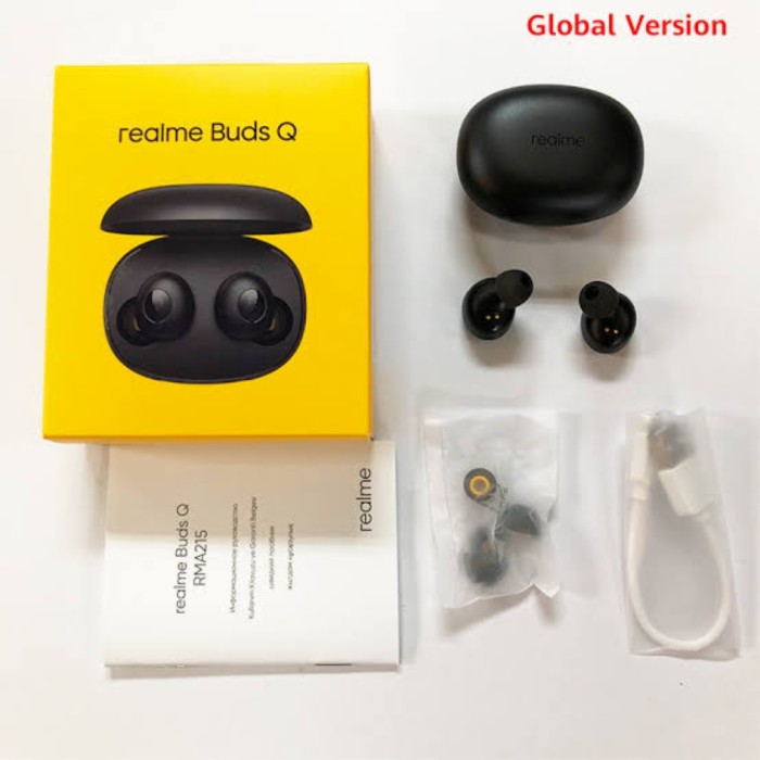 Realme buds q tokopedia new arrivals