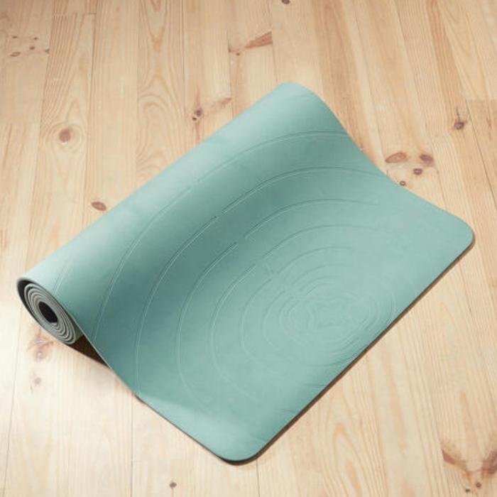 Gambar matras yoga lembut XL 5mm, yoga mat, aksesoris yoga - Hijau dari xo pando undefined Tokopedia
