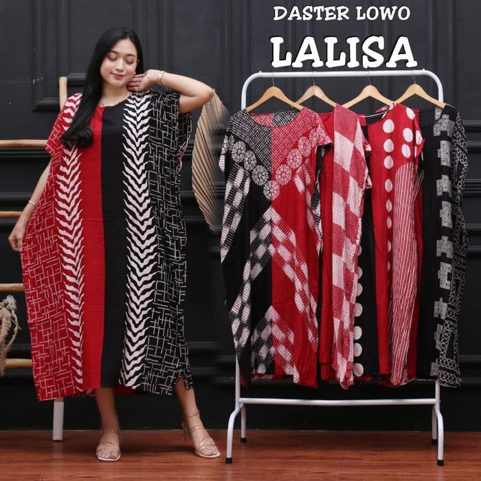 Gambar Daster Wanita Hamil - Daster Lowo Jumbo Daster Big Size XXL LD130 - DSLW LALISA, All Size dari Sofiaa Boutique undefined Tokopedia
