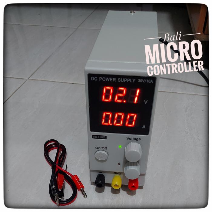 直流安定化電源 30V 10A 微調整対応「POWER-K3010DN.A」 直流安定化電源 30V 10A 直流電源 10mV 1mA 微調整対応モデル