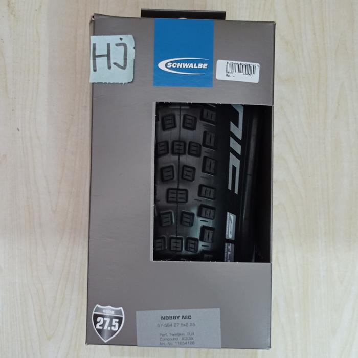 Ban Luar Tire Schwalbe Nobby Nic 275x225 275 X 225