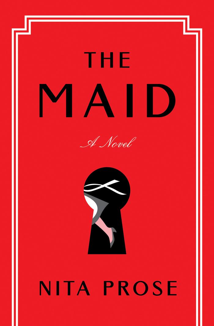 Gambar The Maid by Nita Prose dari Novel Romann undefined Tokopedia