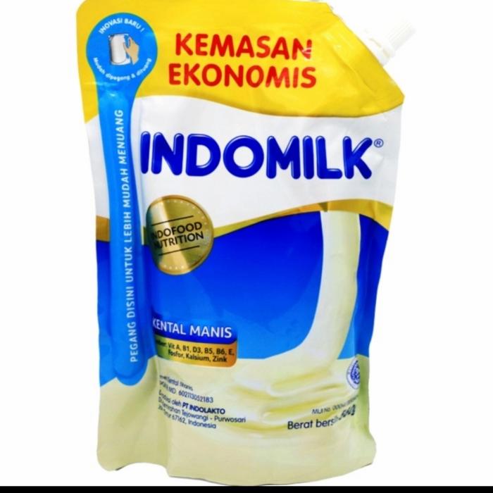 Indomilk Susu Kental Manis