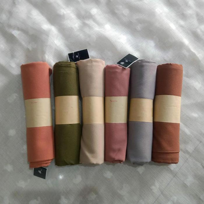 Gambar pashmina diamond 180 x 75 dari cozy_39 undefined Tokopedia