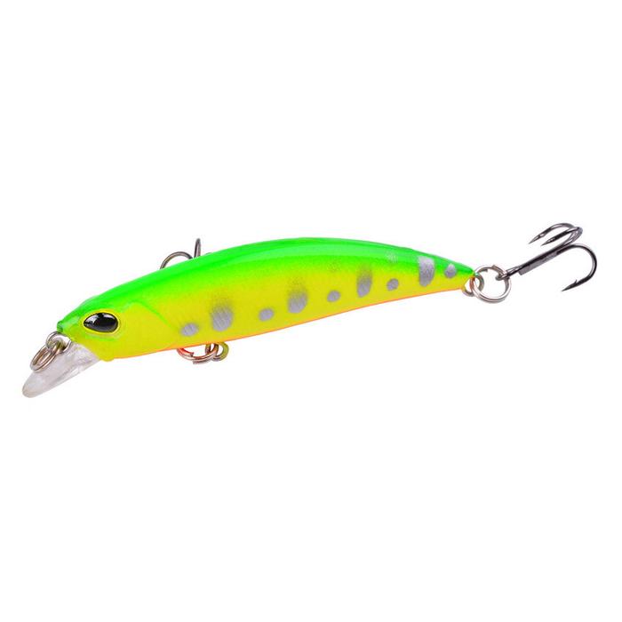 Gambar Umpan Pancing Casting Fishing Lure hard bait impor ultralight 6.8cm 4g - A dari Bos Jam dan Batik Grosir undefined Tokopedia