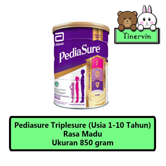 Gambar Pediasure 850 gram - Madu dari Tinervin undefined Tokopedia