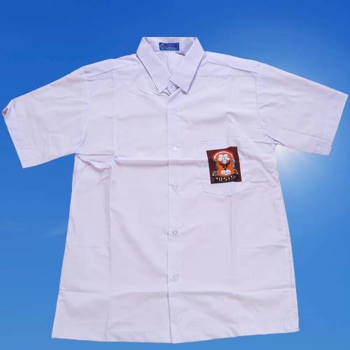 Gambar Baju Sekolah SMA/SMU Putih Seragam Sekolah dari ASRA BUSANA undefined Tokopedia