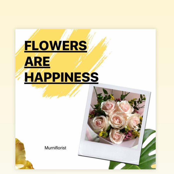 Gambar ongkir pengantaran bunga papan dari Toko bunga murni florist undefined Tokopedia