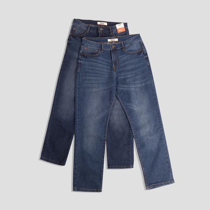 Jual THF Washed Denim Jeans - Indigo, 30 - Kota Tangerang - Dario ID |  Tokopedia