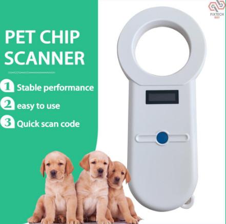 Jual alat scanner pembaca micro chip microchip hewan animal burung