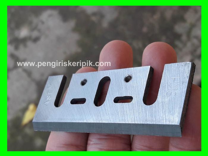 Gambar Alat Serut Es Batu Kayu Jati Manual / ICE CRUSHER / ES KEPAL - PISAU CADANGAN dari Myprettybag_id_NEW undefined Tokopedia