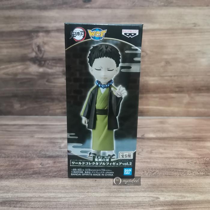 Gambar WCF Demon Slayer KNY vol. 2 Yahaba Ori Japver dari nyctofeel shop undefined Tokopedia
