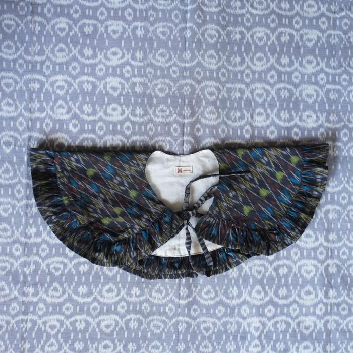 Gambar Ikat Detachable collar - hitam cepuk dari Manikan Kab. Gianyar Tokopedia