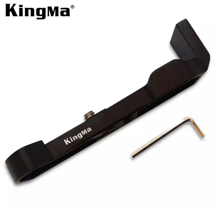 Gambar KingMa L Plate for Canon G7X G7X2 G7X3 Aluminium Alloy BM-G7X3 dari H42ch undefined Tokopedia