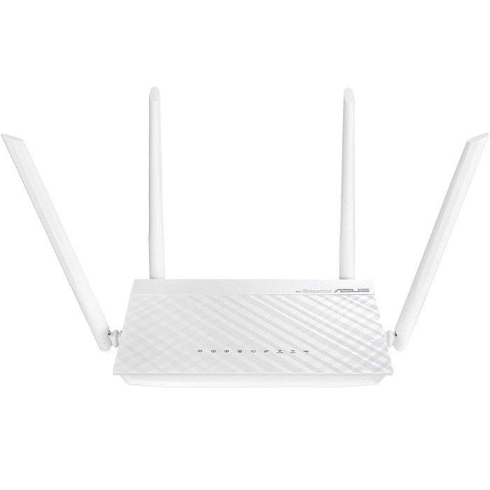 Gambar ASUS Wireless RT-AC59U V2 AC1500 Dual Band Gigabit WiFi Router - White dari Dimensi-data undefined Tokopedia