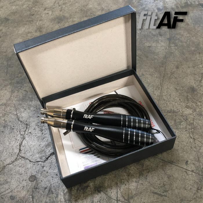 Gambar Self-Locking Aero Ropes - Hitam dari fitaf.id undefined Tokopedia