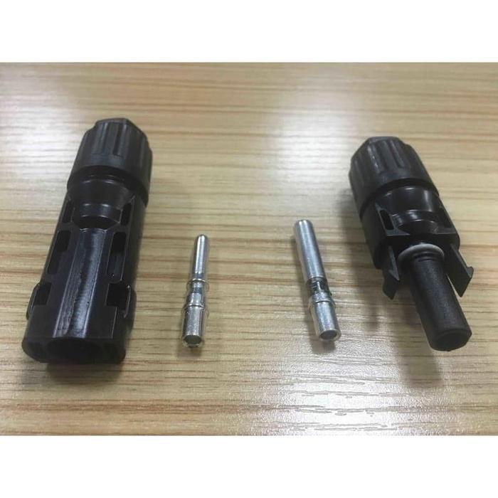 Gambar Slocable MC4 Connector Solar Panel Surya High Quality dan Dijamin Aman - 50 A dari Cavalese undefined Tokopedia