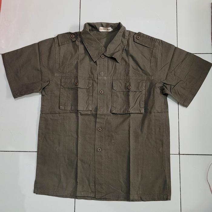 Gambar Preloved kemeja Rendtop dari UsahaBerkah Shop undefined Tokopedia