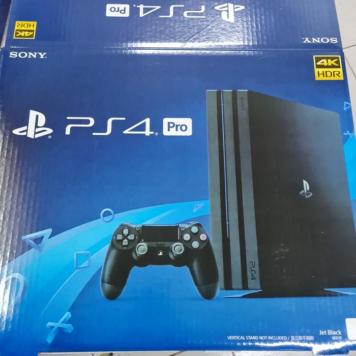 Gambar KARDUS PS4 UNIVERSAL - PS4 PRO dari CONAN'z GAMEE undefined Tokopedia
