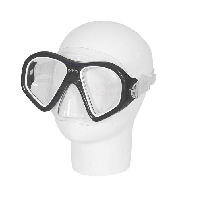 Gambar INTEX Surf Reef Rider Masks Snorkeling 55977 Kacamata Selam - Biru dari Live4Toys undefined 5 Tokopedia