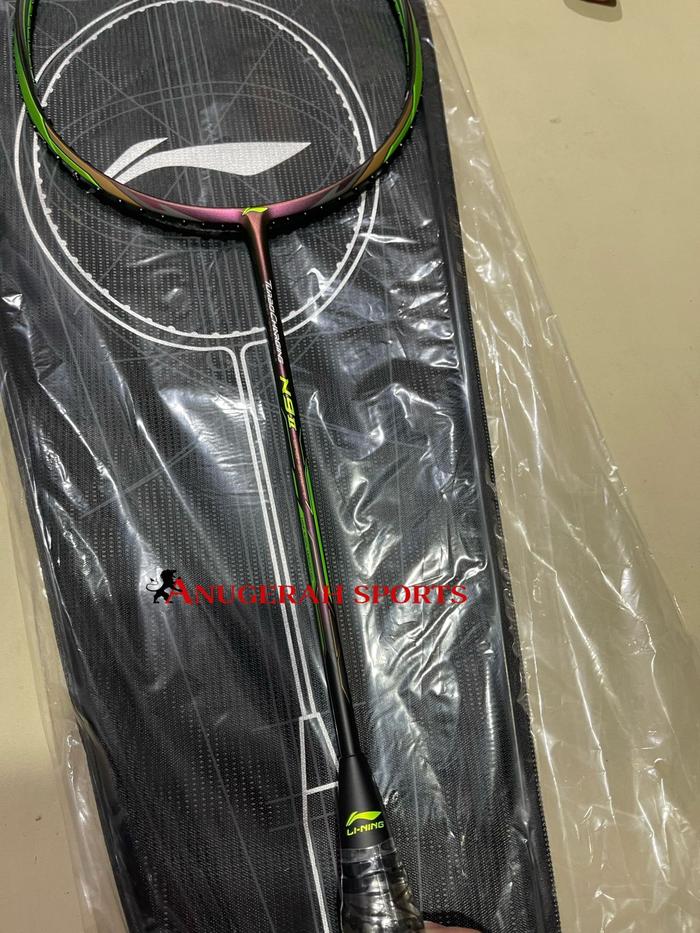 LINING Turbocharging N9 II / Turbo Charging N9II ORI BADMINTON
