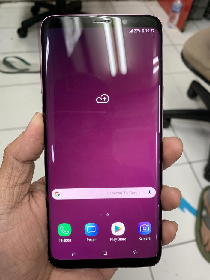 SIMフリー 本体 Galaxy S9 SCV38 64 GB 401 パープル SIMフリー 本体 Galaxy S9 SCV38 64 GB 401 パープル