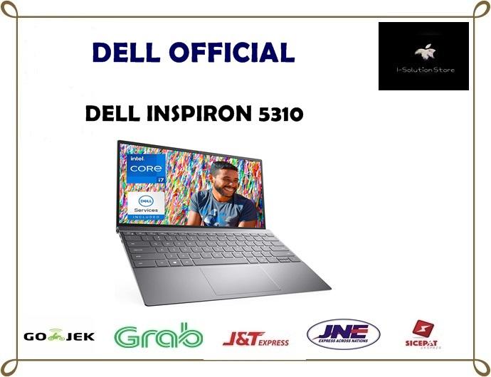 DELL Vostro 5310 i5-11300H 8/256 Jual DELL Vostro 5310 - i5