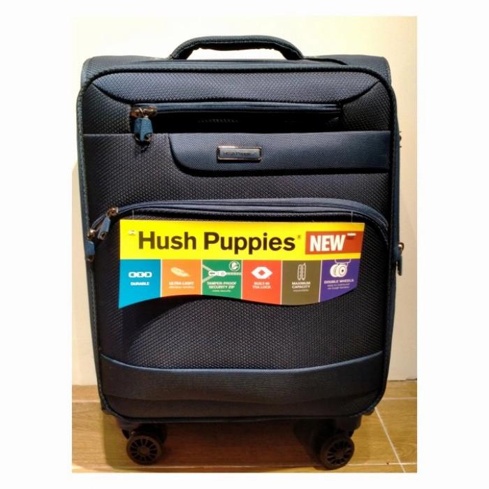 Koper Hush Puppies Softcase 3143 Size Cabin 20