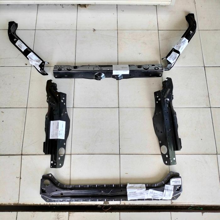 Jual bulhead support pangkon radiator grand new Avanza Xenia 2016 ...