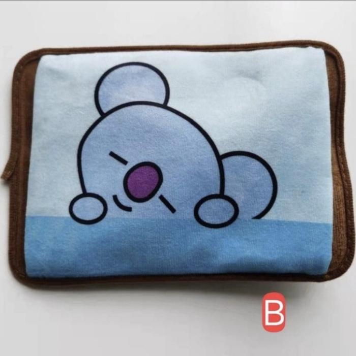 Gambar Bantal Penghangat Nyeri Perut Haid Bantal Panas Terapi Kesehatan - Biru Koya dari FHL'$ undefined Tokopedia