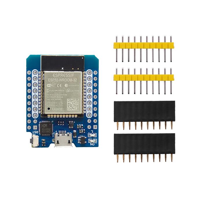 Gambar ESP32 D1 Mini WiFi Bluetooth Dual Core Development Board repl Wemos D1 - Paket A dari Focus Camera Shop Opi undefined Tokopedia