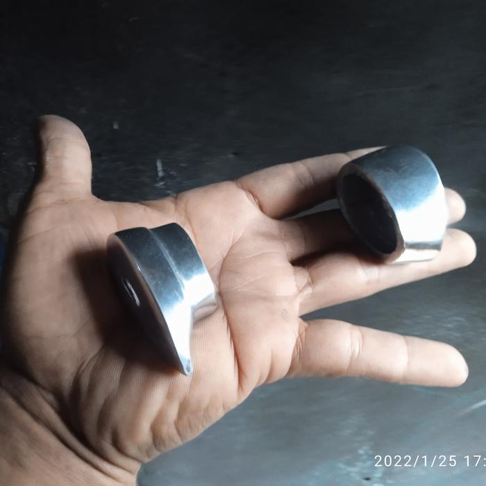 Gambar aksesoris dural golok alumunium satu set dari DensBladestore12 undefined Tokopedia