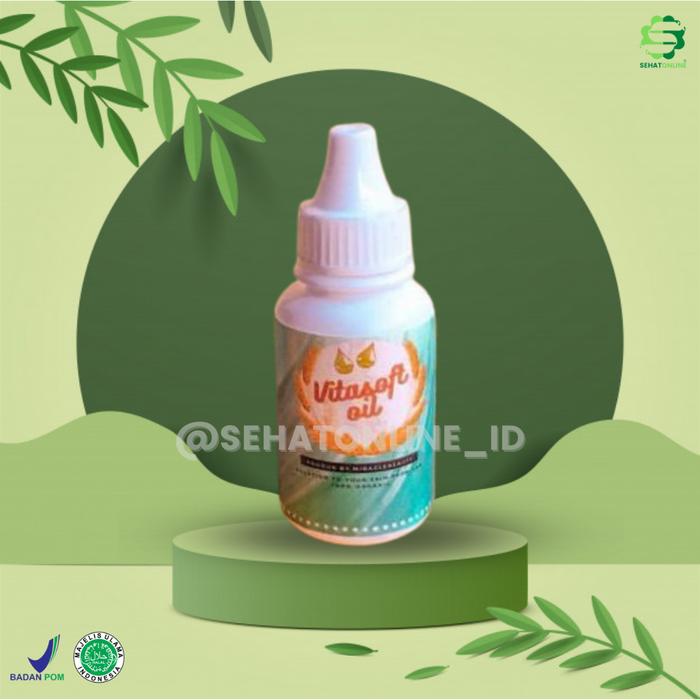 Gambar Vitasoftoil Penghilang Bekas Luka Kering / Basah / Koreng / Keloid - 1 Botol dari sehatonline_id undefined Tokopedia