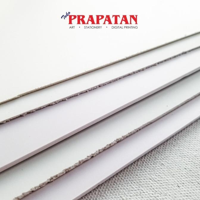 Gambar PVC Board 40x60cm 1-5mm / Bahan Maket - 1mm dari heromart2 undefined Tokopedia