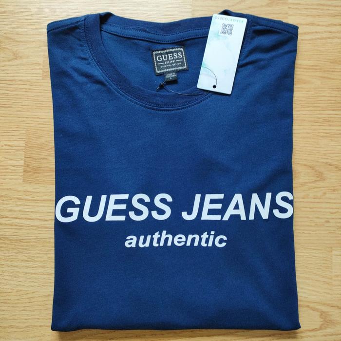 T Shirt Kaos Branded Murah 