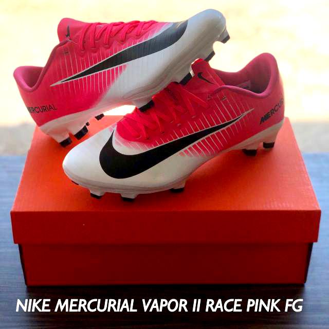 Gambar Sepatu Bola Nike Mercurial Vapor xx - Orange, 43 dari Gudang import123 undefined 4 Tokopedia