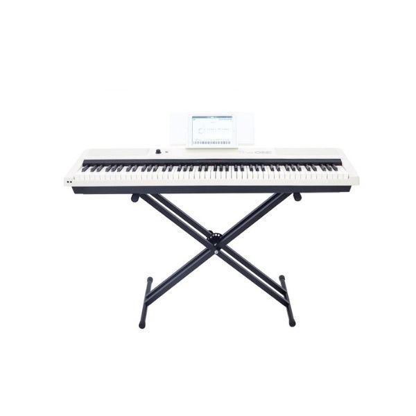 Gambar The ONE Light Keyboard Piano - Putih dari Sewa Alat Musik undefined Tokopedia
