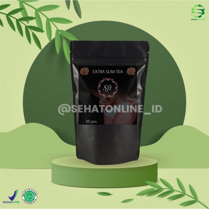 Gambar Pelangsing Badan Alami SFT / Diet Detox / Pembakar Lemak / Pelangsing - Bronze dari sehatonline_id undefined Tokopedia