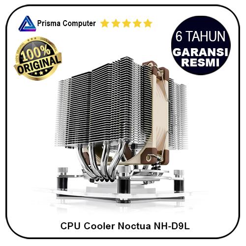 Gambar CPU Cooler Noctua NH-D9L dari Prisma Komputer undefined Tokopedia