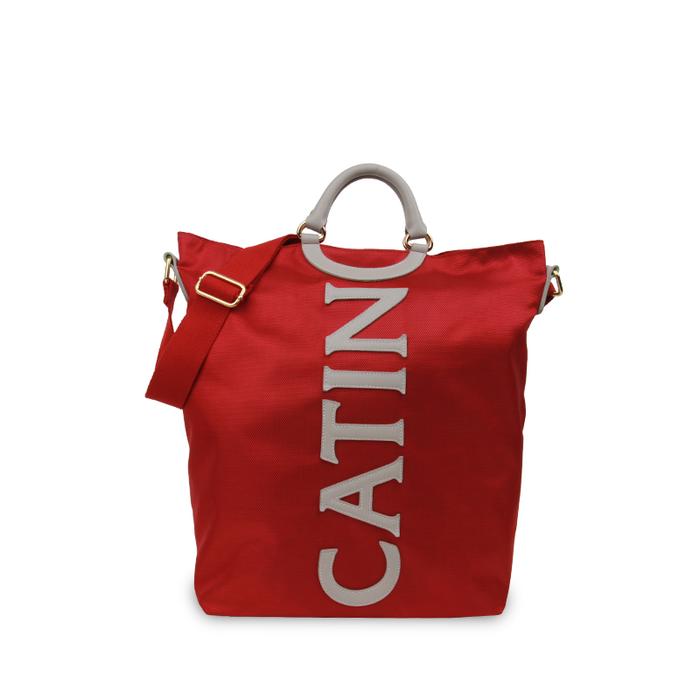 Gambar Tas Selempang Les Catino Fumi Crossbody New - Rio Red dari Les Catino undefined Tokopedia