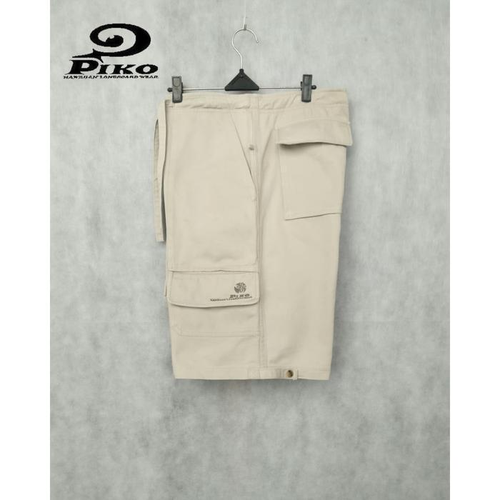 Jual Celana Pendek Cargo Pria PIKO Size 