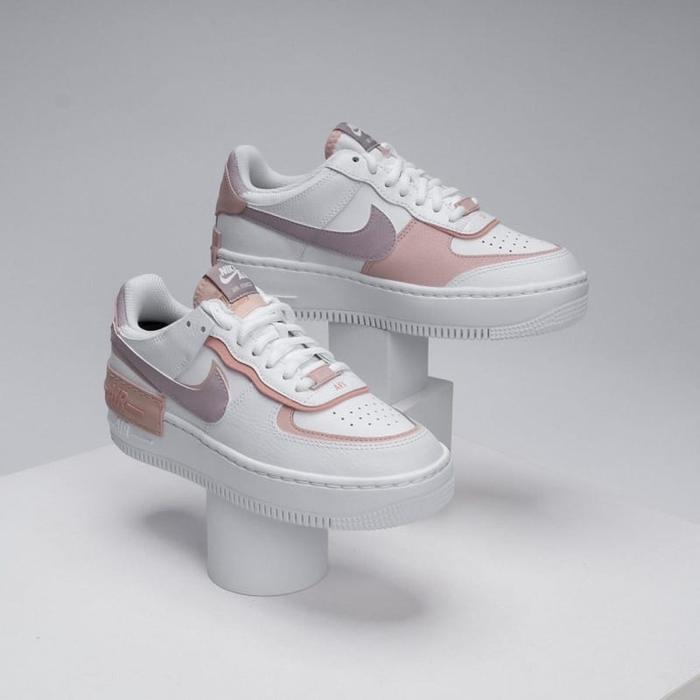 air force 1 shadow white cream