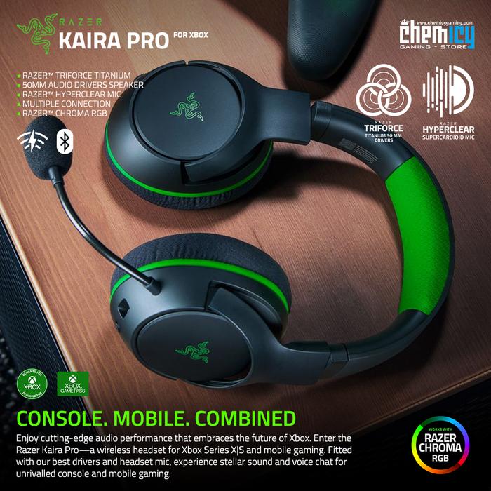 Xbox Wireless Gaming Headset 