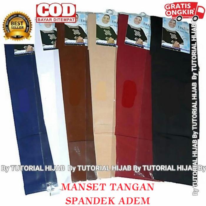 Gambar Jilbab Hijab Instan Awliya Ori Mini Andini Ceruty Babydoll - MANSET TANGAN dari Tutorial Hijab undefined Tokopedia